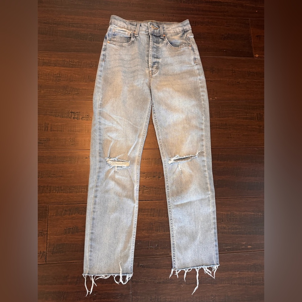 Wild Fable Medium Wash Denim Jeans